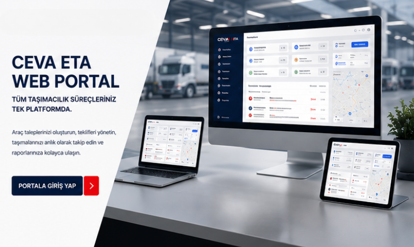CEVA ETA Web Portal