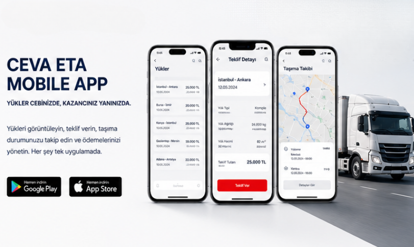 CEVA ETA Mobile App